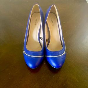 Torrid heels